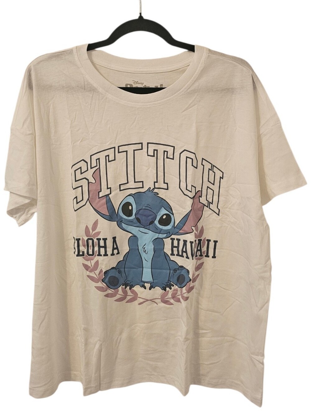 Multi-Coloured Penningtons Women's Disney Stitch Boxy Graphic T-Shirt